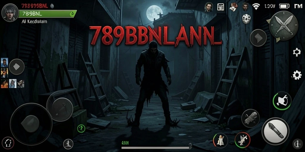 Gameplay menakutkan di 789BNL yang penuh ketegangan.